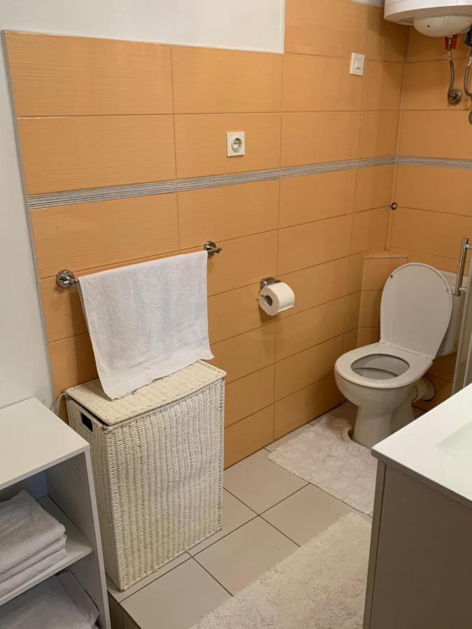 Stonehouse Vis Appartement Buitenkant foto